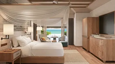 Six Senses Kanuhura (ex. Kanuhura Island Resort & Spa)