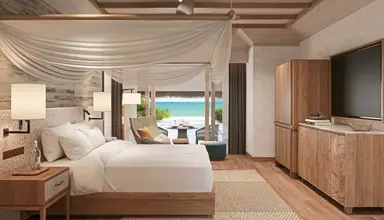 Six Senses Kanuhura (ex. Kanuhura Island Resort & Spa)