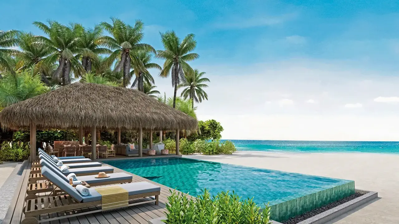 Six Senses Kanuhura (ex. Kanuhura Island Resort & Spa)