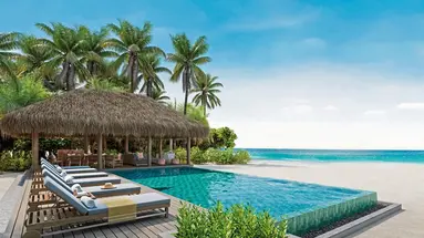 Six Senses Kanuhura (ex. Kanuhura Island Resort & Spa)