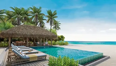 Six Senses Kanuhura (ex. Kanuhura Island Resort & Spa)