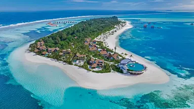 Six Senses Kanuhura (ex. Kanuhura Island Resort & Spa)