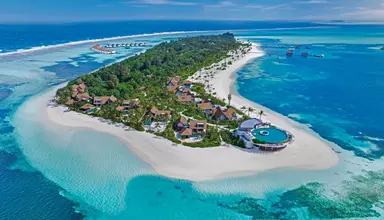 Six Senses Kanuhura (ex. Kanuhura Island Resort & Spa)