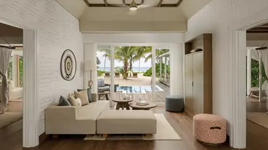 Six Senses Kanuhura (ex. Kanuhura Island Resort & Spa)