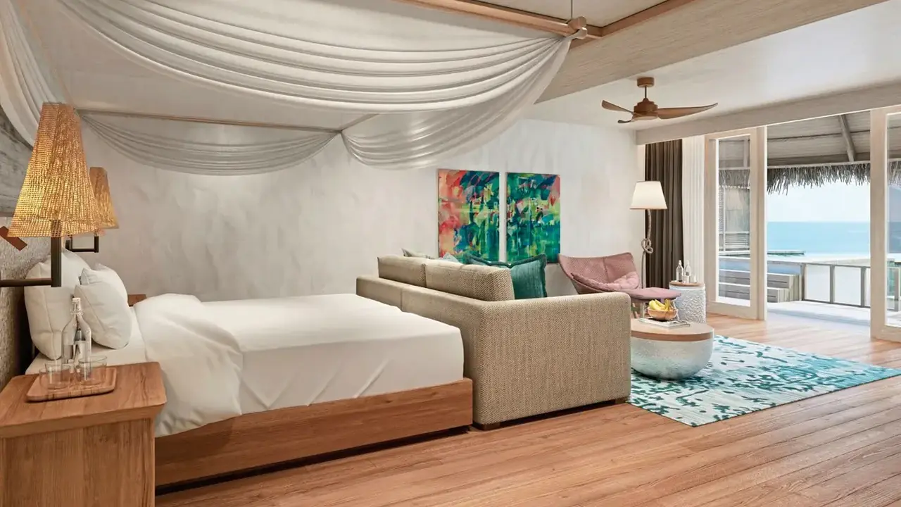 Six Senses Kanuhura (ex. Kanuhura Island Resort & Spa)