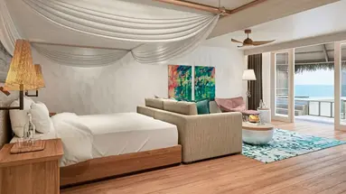 Six Senses Kanuhura (ex. Kanuhura Island Resort & Spa)
