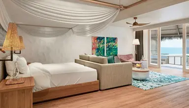 Six Senses Kanuhura (ex. Kanuhura Island Resort & Spa)