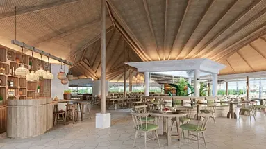 Six Senses Kanuhura (ex. Kanuhura Island Resort & Spa)