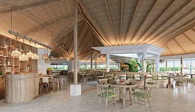 Six Senses Kanuhura (ex. Kanuhura Island Resort & Spa)