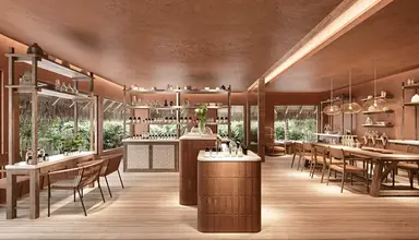 Six Senses Kanuhura (ex. Kanuhura Island Resort & Spa)