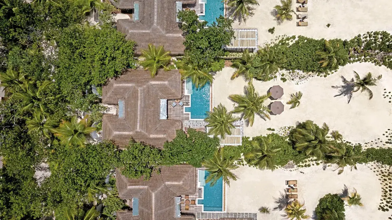 Six Senses Kanuhura (ex. Kanuhura Island Resort & Spa)