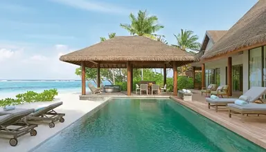 Six Senses Kanuhura (ex. Kanuhura Island Resort & Spa)