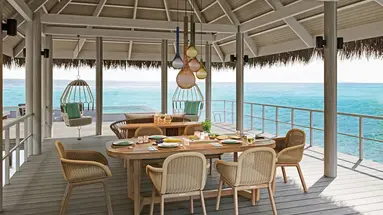 Six Senses Kanuhura (ex. Kanuhura Island Resort & Spa)