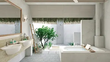 Six Senses Kanuhura (ex. Kanuhura Island Resort & Spa)