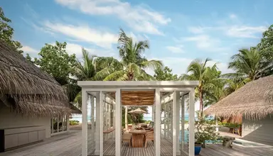 Six Senses Kanuhura (ex. Kanuhura Island Resort & Spa)