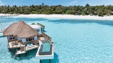 Six Senses Kanuhura (ex. Kanuhura Island Resort & Spa)