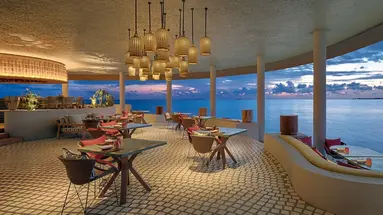 Six Senses Kanuhura (ex. Kanuhura Island Resort & Spa)