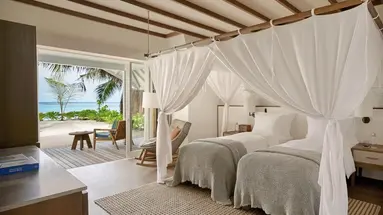 Six Senses Kanuhura (ex. Kanuhura Island Resort & Spa)