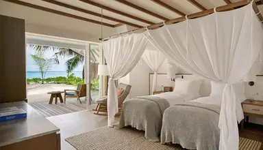 Six Senses Kanuhura (ex. Kanuhura Island Resort & Spa)