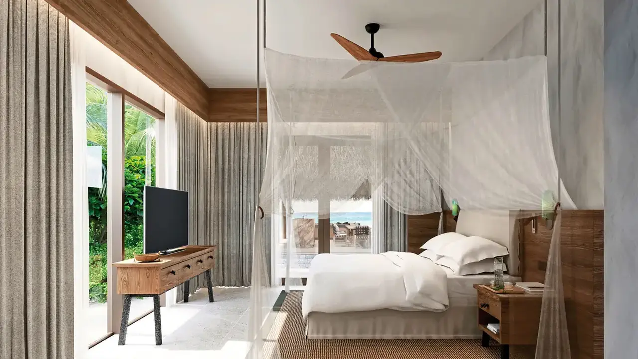 Six Senses Kanuhura (ex. Kanuhura Island Resort & Spa)