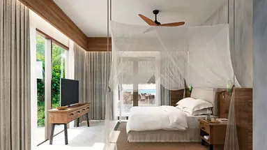 Six Senses Kanuhura (ex. Kanuhura Island Resort & Spa)