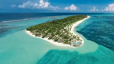 Six Senses Kanuhura (ex. Kanuhura Island Resort & Spa)