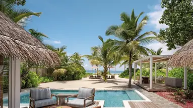 Six Senses Kanuhura (ex. Kanuhura Island Resort & Spa)