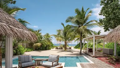 Six Senses Kanuhura (ex. Kanuhura Island Resort & Spa)