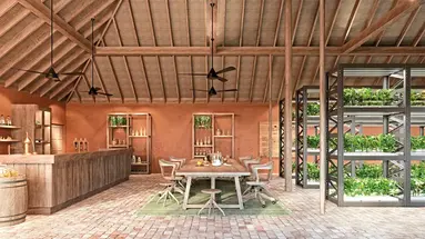 Six Senses Kanuhura (ex. Kanuhura Island Resort & Spa)