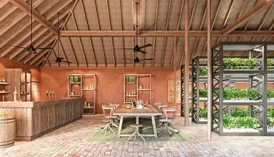Six Senses Kanuhura (ex. Kanuhura Island Resort & Spa)