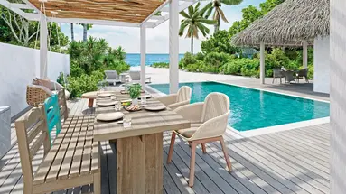Six Senses Kanuhura (ex. Kanuhura Island Resort & Spa)