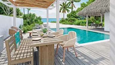 Six Senses Kanuhura (ex. Kanuhura Island Resort & Spa)