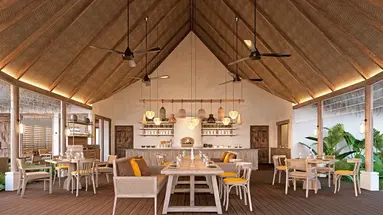 Six Senses Kanuhura (ex. Kanuhura Island Resort & Spa)