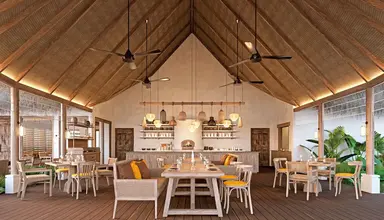 Six Senses Kanuhura (ex. Kanuhura Island Resort & Spa)