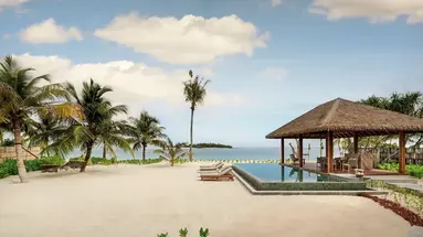 Six Senses Kanuhura (ex. Kanuhura Island Resort & Spa)