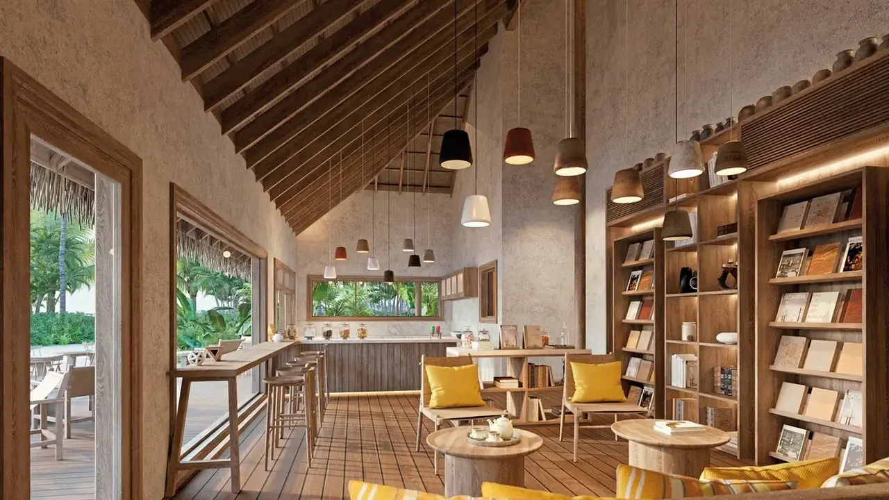 Six Senses Kanuhura (ex. Kanuhura Island Resort & Spa)