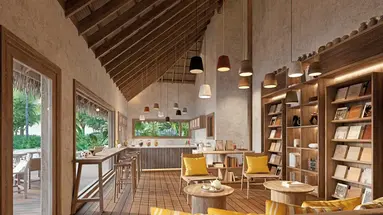 Six Senses Kanuhura (ex. Kanuhura Island Resort & Spa)