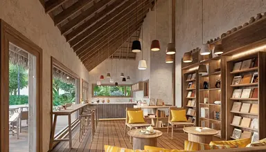 Six Senses Kanuhura (ex. Kanuhura Island Resort & Spa)