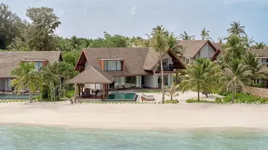 Six Senses Kanuhura (ex. Kanuhura Island Resort & Spa)