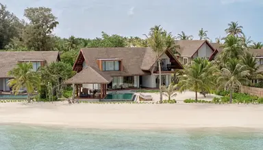 Six Senses Kanuhura (ex. Kanuhura Island Resort & Spa)