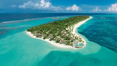 Six Senses Kanuhura (ex. Kanuhura Island Resort & Spa)