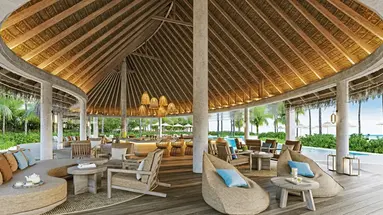 Six Senses Kanuhura (ex. Kanuhura Island Resort & Spa)