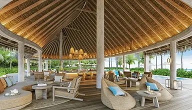Six Senses Kanuhura (ex. Kanuhura Island Resort & Spa)