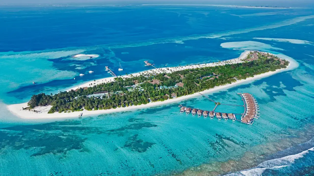 Six Senses Kanuhura (ex. Kanuhura Island Resort & Spa)