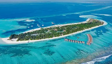 Six Senses Kanuhura (ex. Kanuhura Island Resort & Spa)