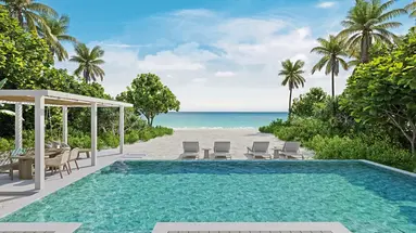 Six Senses Kanuhura (ex. Kanuhura Island Resort & Spa)