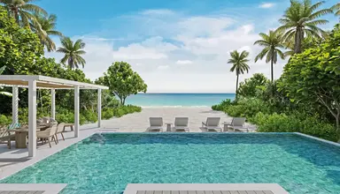 Six Senses Kanuhura (ex. Kanuhura Island Resort & Spa)