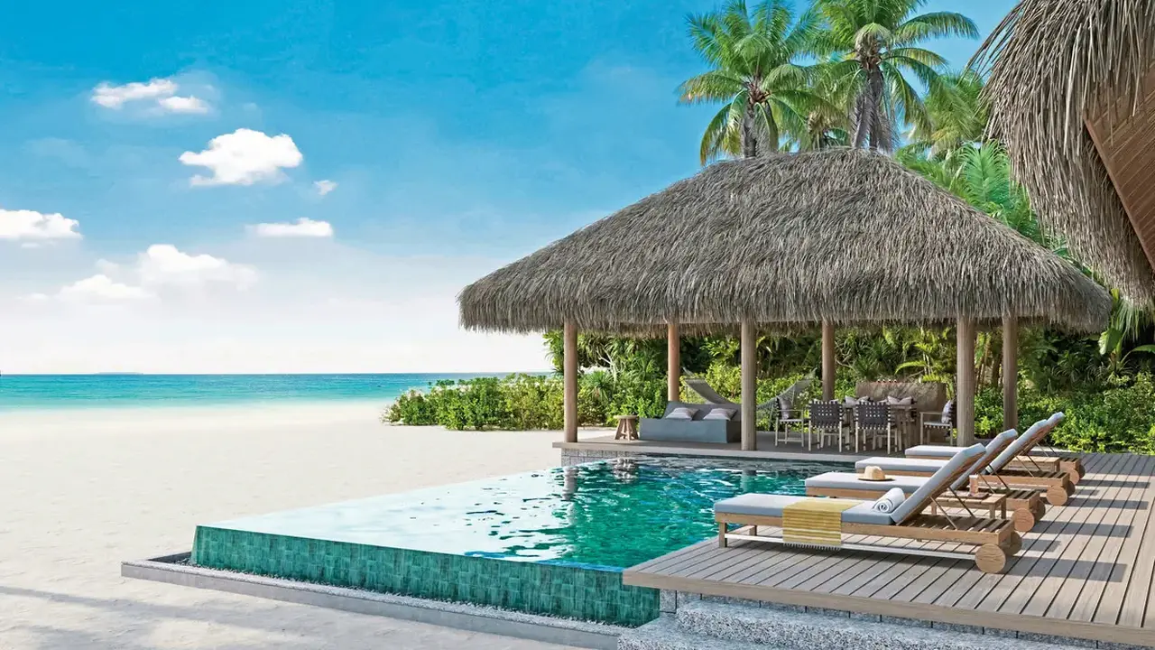 Six Senses Kanuhura (ex. Kanuhura Island Resort & Spa)