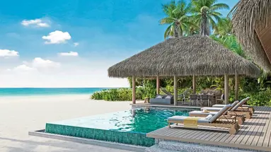 Six Senses Kanuhura (ex. Kanuhura Island Resort & Spa)