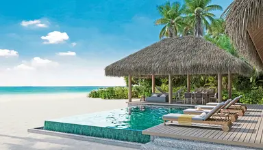 Six Senses Kanuhura (ex. Kanuhura Island Resort & Spa)